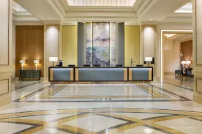 Sofitel Shanghai Hongqiao - Réception