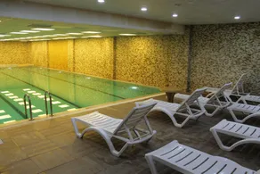 GRAND ALİN HOTEL - Piscina