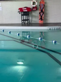 Randolph Hotel Liverpool Syracuse Airport West, Trademark - Piscina