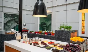 Thon Hotel Cecil - Restaurant