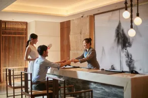 Bright QiandaoLake Resort - Reception