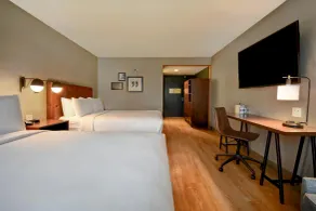 Four Points by Sheraton Boston Newton - Chambre
