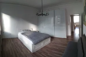 100 m2 - 3 room apartment - Quarto