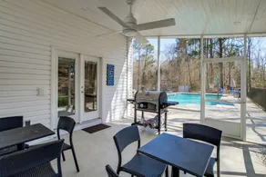 Near Lake Murray: Family Getaway w/ Screened Porch - Innenbereich