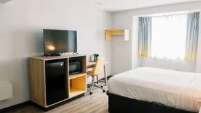 Microtel Inn & Suites by Wyndham Gulf Shores - Vue de la chambre