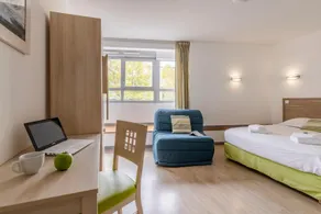 Lagrange Apart'Hotel l’Escale Marine - Room