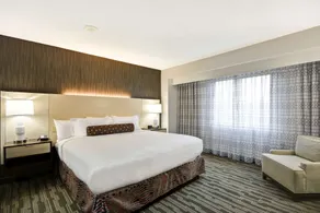 Embassy Suites Hotel Charlotte - Chambre