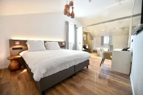 Brasserie-Hotel Antje van de Statie - Habitación
