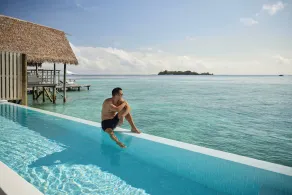 COMO Cocoa Island - Basseng