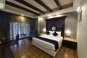 Hukam's Lalit Mahal - Hotel Convention Club - Room