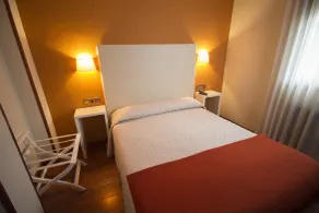 Hotel Ovetense - Zimmer