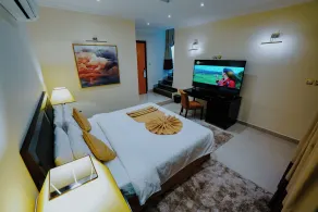 Villaggio Hotel Abu Dhabi - Room