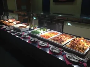 Calderfields Golf & Country Club - Buffet