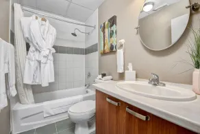 Willowdale Hotel Toronto North York - Salle de bain