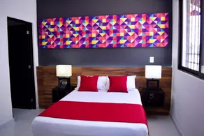 Hotel Dwana - Room