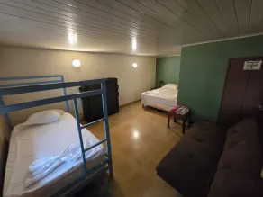 Casa Los Monstros - Zimmer
