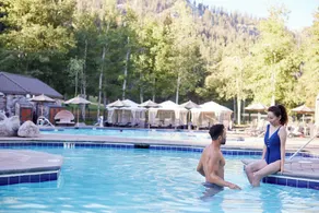 Everline Resort and Spa, Lake Tahoe - Pool