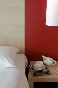 Cascina Scova Resort - Chambre