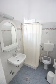 Louiza Hotel - Bad