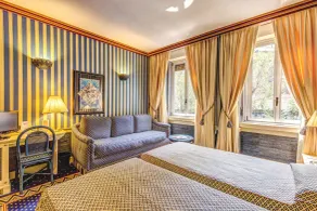 Hotel Auriga - Chambre