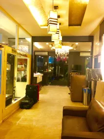 Hotel CJ International - Lobby