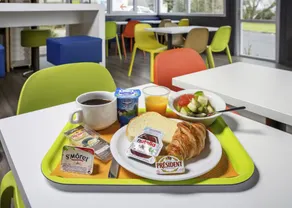 ibis budget Caen Nord Mémorial ex Etap Hôtel - Restaurant