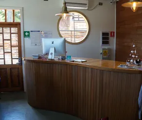 Hotel Boutique Refugio de Navegantes - Recepção