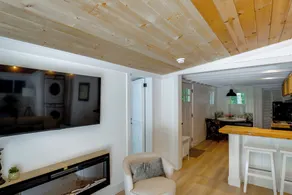 High-design Monroe Cabin on 2 Private Acres! - Interiør