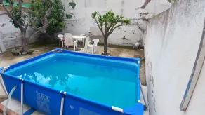 Chambre partagée avec jacuzzi | Vue ville | Avec animaux acceptés - Piscine