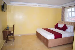 Blue Palm Hotel Kericho - Room