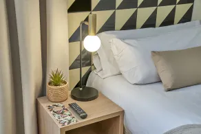 The Moods Oasis - Chambre