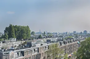 Conscious Hotel Vondelpark - Vue de la chambre