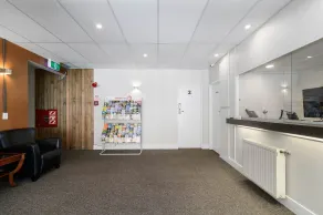 Thermal Oak Motel - Reception