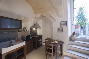 Residence San Pietro Barisano - Chambre