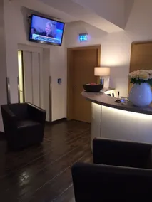 Hotel Villa Will - Reception