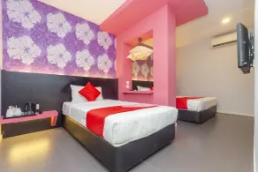 Hotel O Rooms Boutique Hotel - Værelse