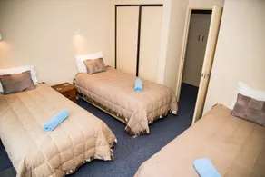 Alpenhorn Motel - Chambre