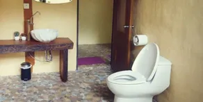Baandin Chiewlarn - Salle de bain