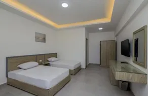 Aquatic Village - Red Sea Resort - Zimmer