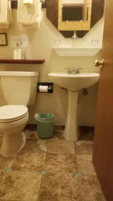 Lokahi Lodge - Salle de bain