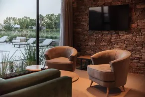 Legado Wine Lodge - Recepción