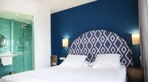 Les Bulles de Mer - Hotel & Spa sur la Plage - Chambre
