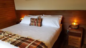 Bambulodge - Habitación
