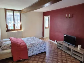 Chambres d’Hôtes Chez Claire - Værelse