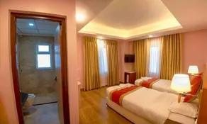 Hotel Krishna Kathmandu - Habitación