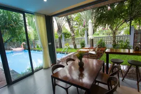 An Bang beach Chay Villas - Pool