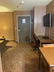 Norland Inn & Suites Roseau - Zimmer