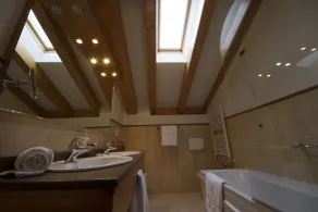Hotel Chalet all'Imperatore - Badezimmer