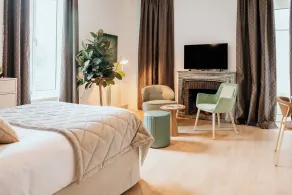 DOMITYS - Le château de la Pilule - Chambre