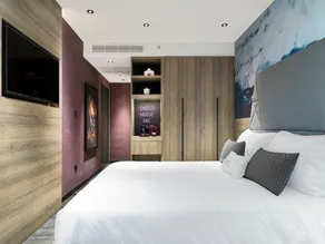 NYX Hotel Limassol - Chambre